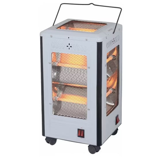 Electric Heater Quartz Heater Five Faces