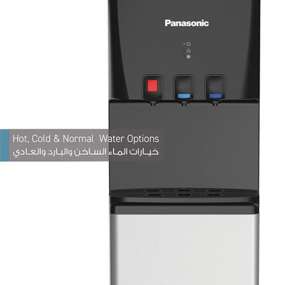 Panasonic Top Load Water Dispenser 3-Tap Hot , Cold & Normal