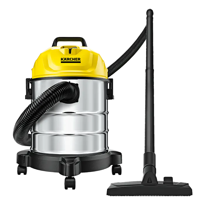 Karcher Barrel Vaccum Cleaner 1500W Power