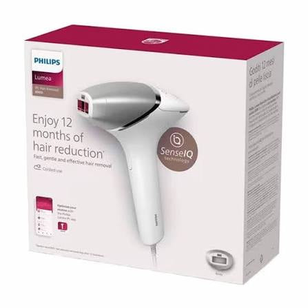 Philips IPL Corded Lazer Hair Removal 250,000 Flashes Corded BRI940
