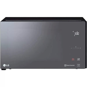 LG Microwave Black 42 Liters 8295DIS Smart Inverter Touch Controls