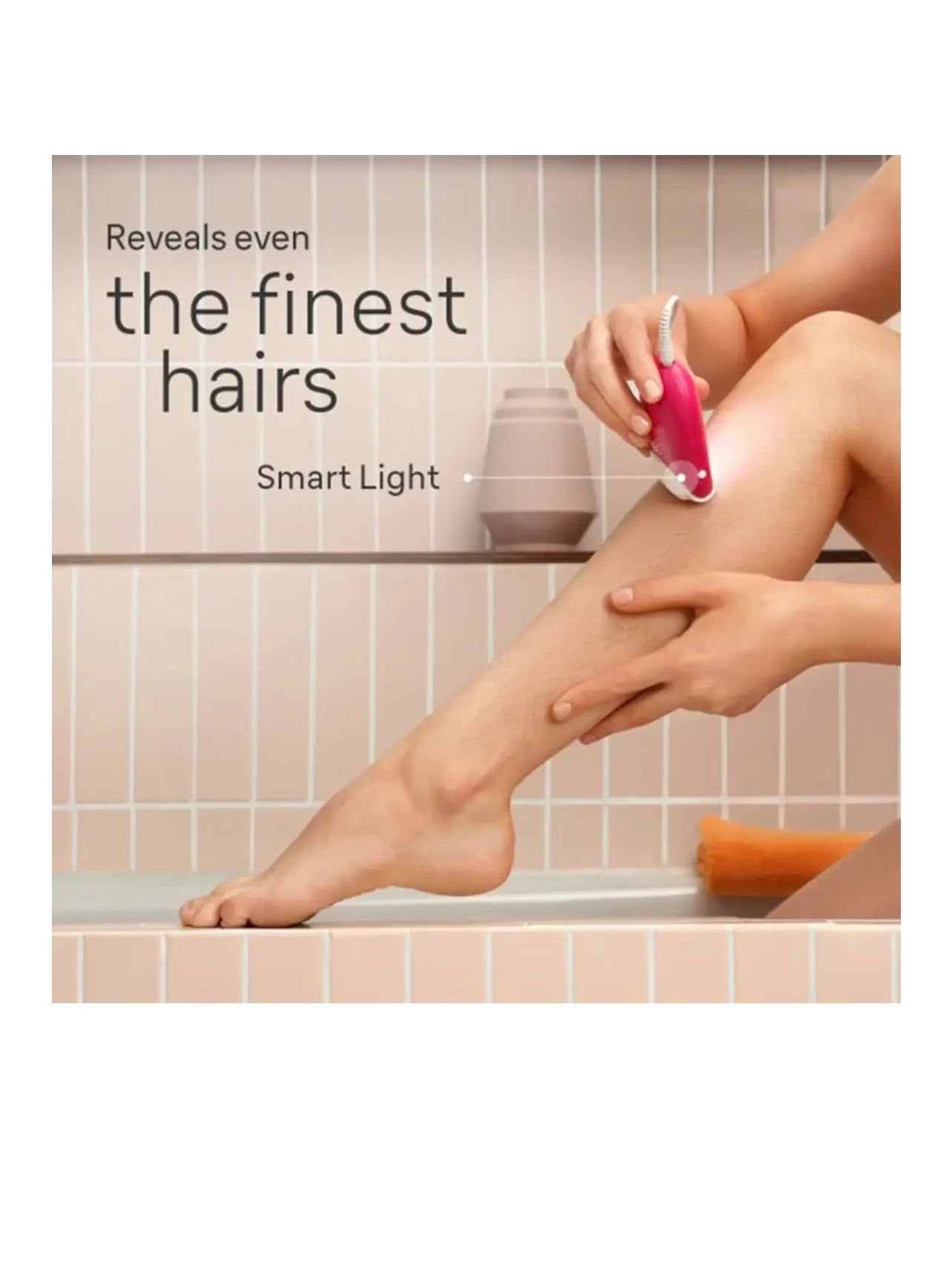 Braun Silk·EPIL 3 Epilator SE3032