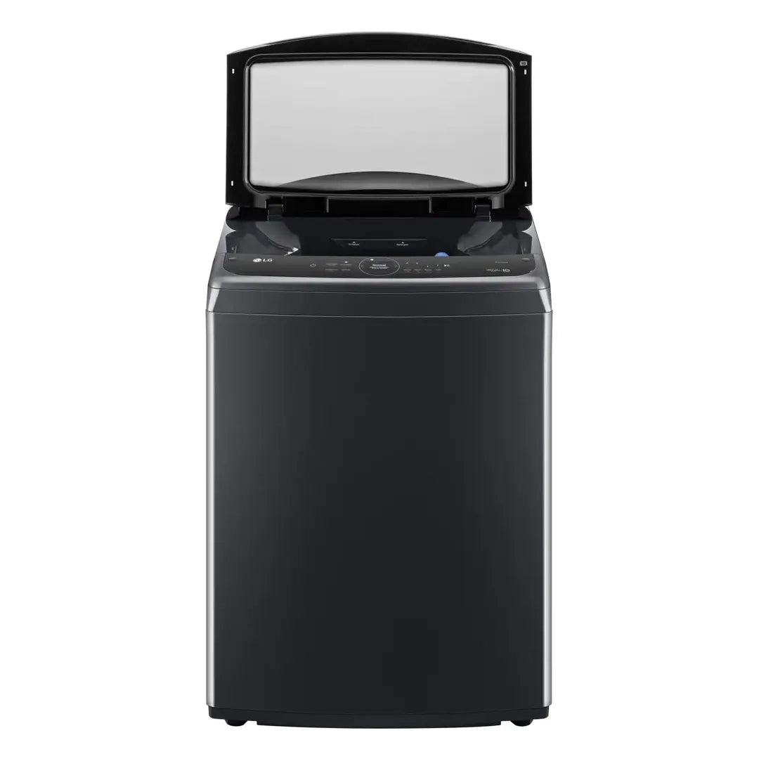LG Top Load Washing Machine – T1388NEHT2A – 13kg – Black