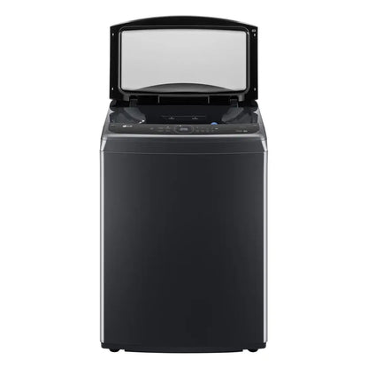 LG Top Load Washing Machine – T1388NEHT2A – 13kg – Black