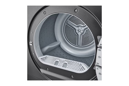 LG 8KG Heat Pump Dryer – RH80T2SP7RM (Stainless Steel)
