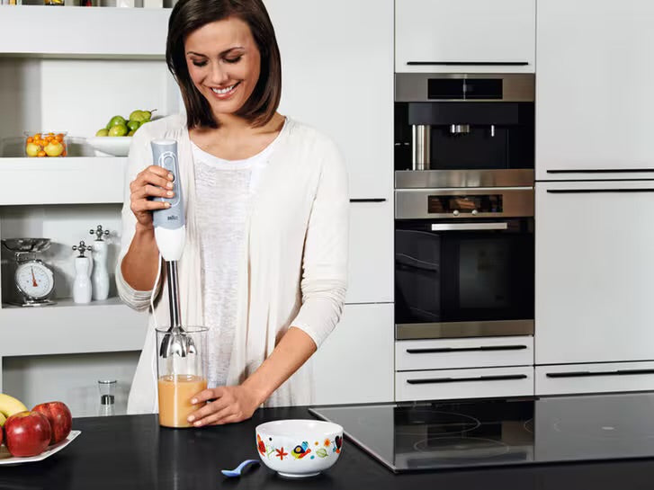 Braun MultiQuick Hand Blender 600W Power / MQ500