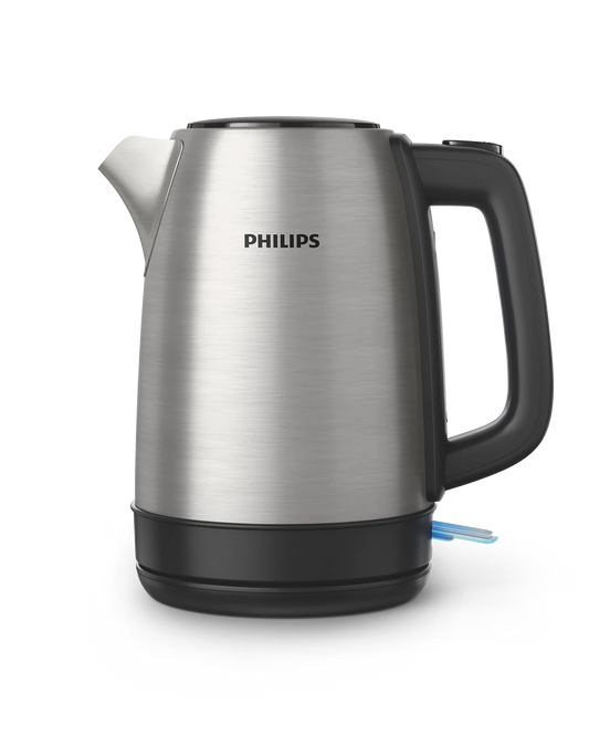 Philips Kettle Stainless 1.7L HD9350 with Automatic Shut Off