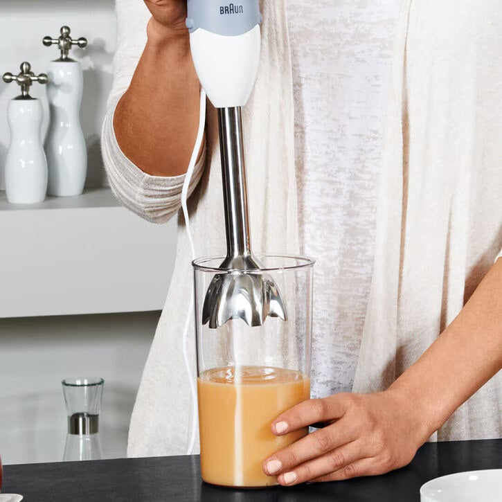 Braun MultiQuick Hand Blender 600W Power / MQ500