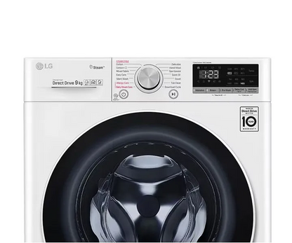 LG 9 KG Front Load Washing Machine – Model F4R5VYG0W