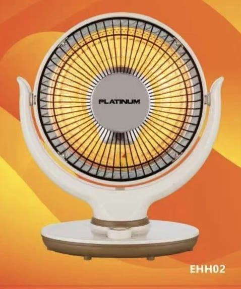 Platinum Table Carbon Sun Heater 10” 300-600W Power / EHH02