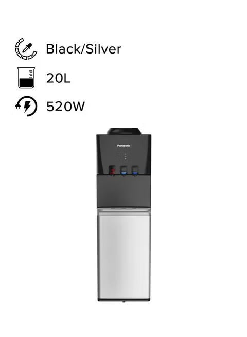 Panasonic Top Load Water Dispenser 3-Tap Hot , Cold & Normal