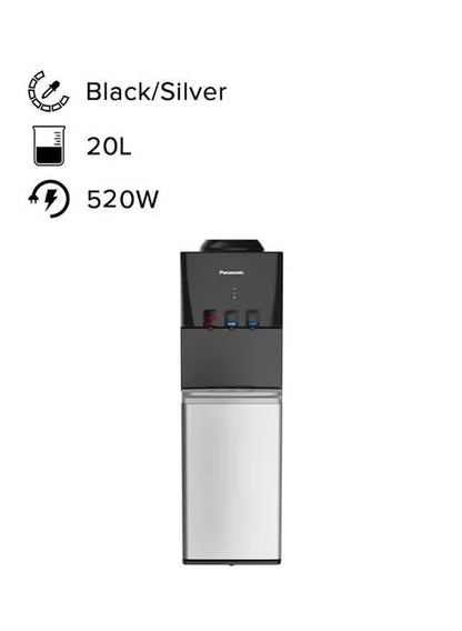 Panasonic Top Load Water Dispenser 3-Tap Hot , Cold & Normal