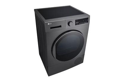 LG 8KG Heat Pump Dryer – RH80T2SP7RM (Stainless Steel)