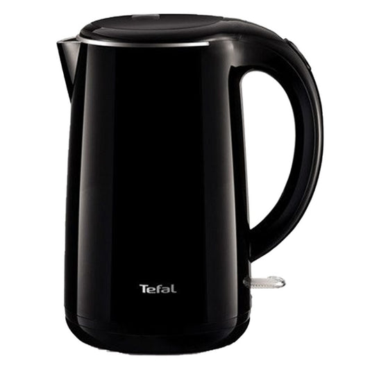 Tefal Safe'Tea Kettle 1.7L KO260810 with Auto Shut Off Blk Color