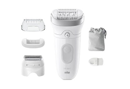 Braun Cordless Wet & Dry Silk Epil series 7000 SE7041