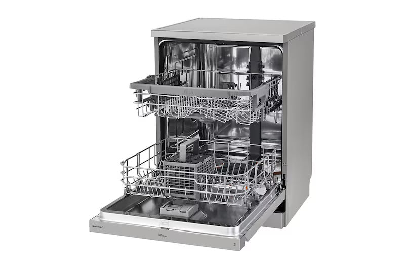 LG DFC532FP Dishwasher – Stainless Steel (STS)