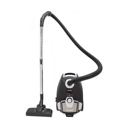 Sharp, 2400W Bagged Vacuum Cleaner With Exhaust Hepa Filter/ BG2405