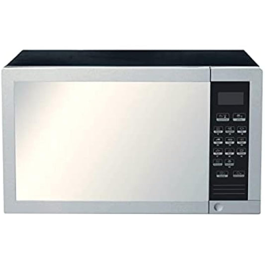 Sharp R77 220V Stainless Steel Microwave Oven with Grill, 34L