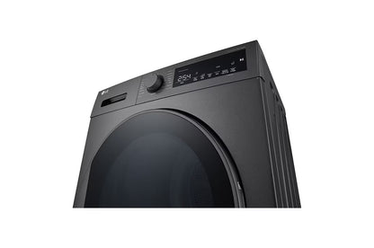 LG 8KG Heat Pump Dryer – RH80T2SP7RM (Stainless Steel)