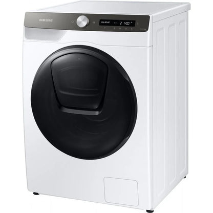 Samsung 8/6KG Front Load Washer Dryer – WD80T554CBT (White, AddWash)
