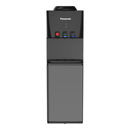 Panasonic Top Load Water Dispenser With Bottm fridge 3 - Taps
