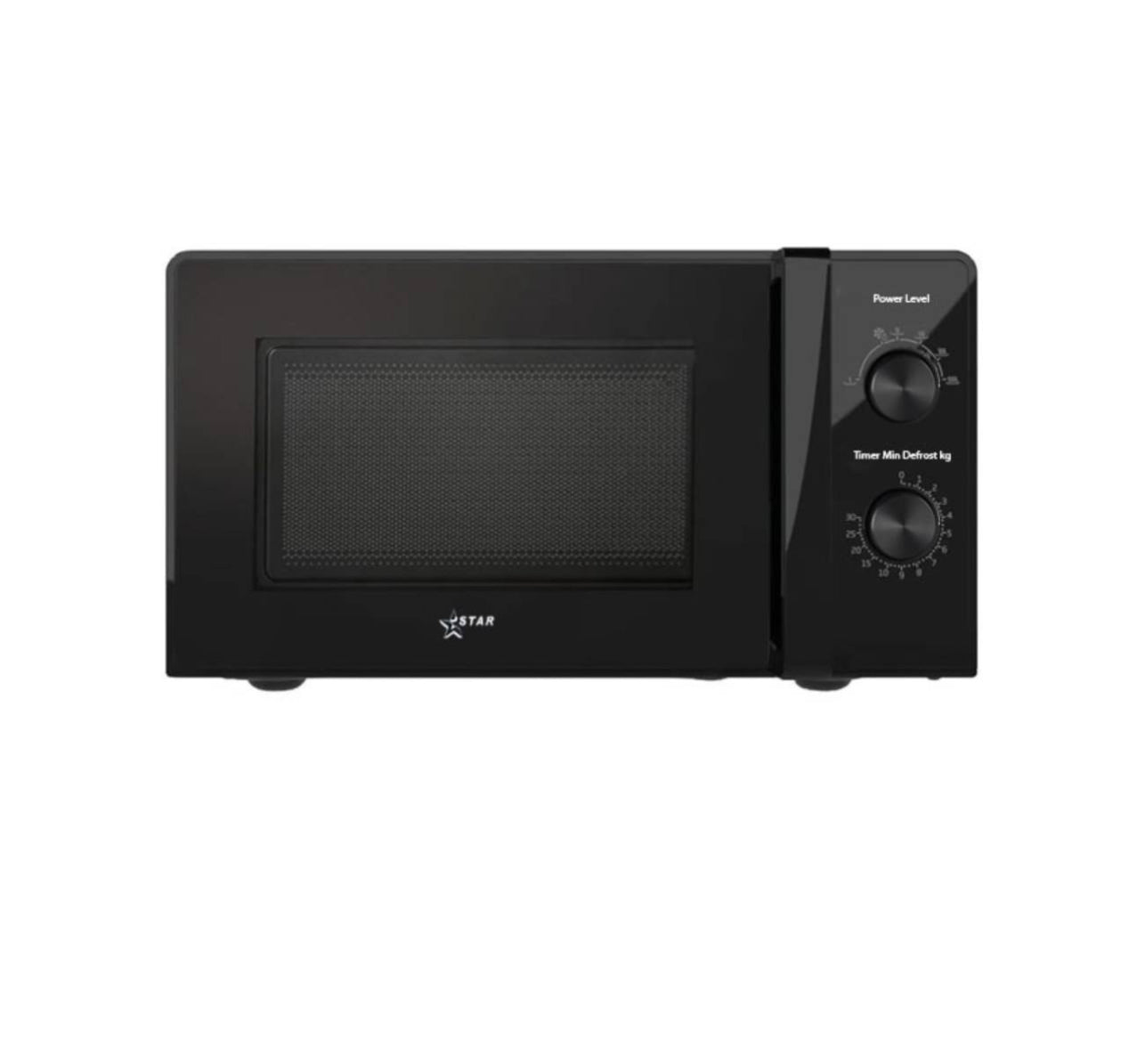 Star Microwave Oven 20L with 5 Power Level / Mw722MMB