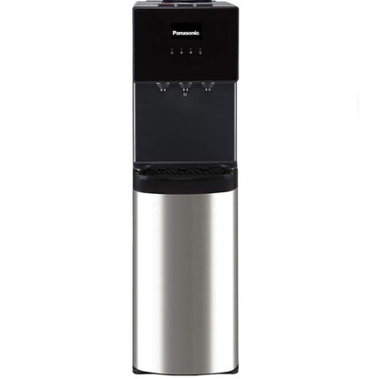 Panasonic Top Load Water Dispenser With Bottom Cabinet 3-Taps