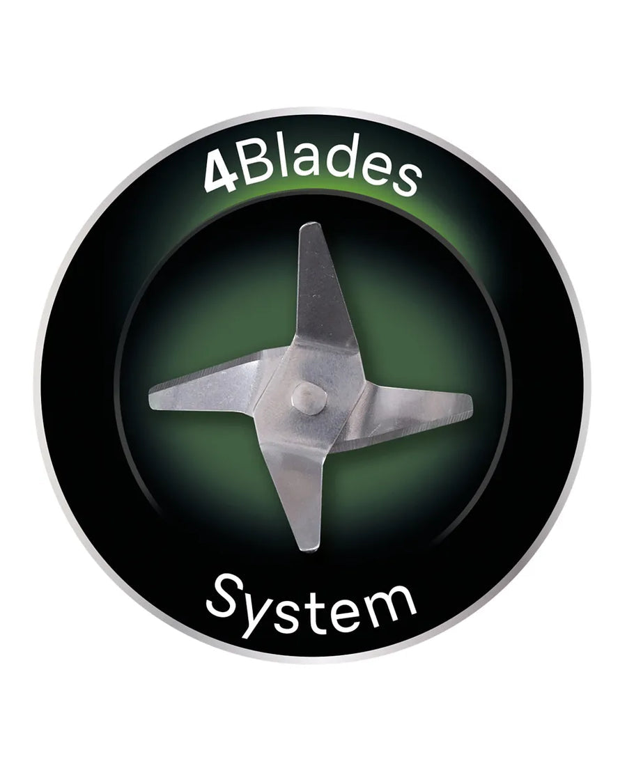 Braun Blender 500W , 2 Speeds Glass Jug / JB0153