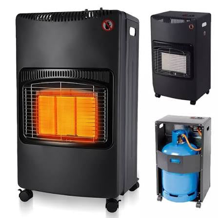 Wave Foldable Gas Heater / DA-201