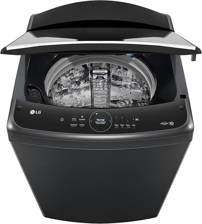 LG Top Load Washing Machine – T16H3SDHT2A – 16 kg – Black