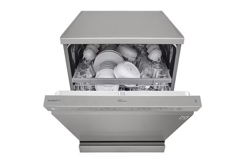 LG DFC532FP Dishwasher – Stainless Steel (STS)