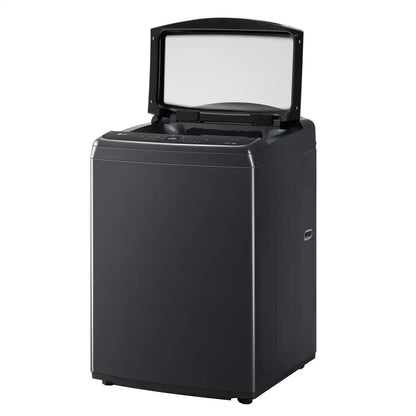 LG Top Load Washing Machine – T1388NEHT2A – 13kg – Black