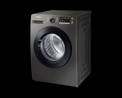 Samsung Front Load Washing Machine – WW70T4020CX – 7 kg – Silver/Inox
