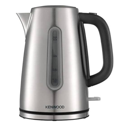 Kenwood Kettle Silver ZJM10 1.7L Stainless Steel   ZJM-10