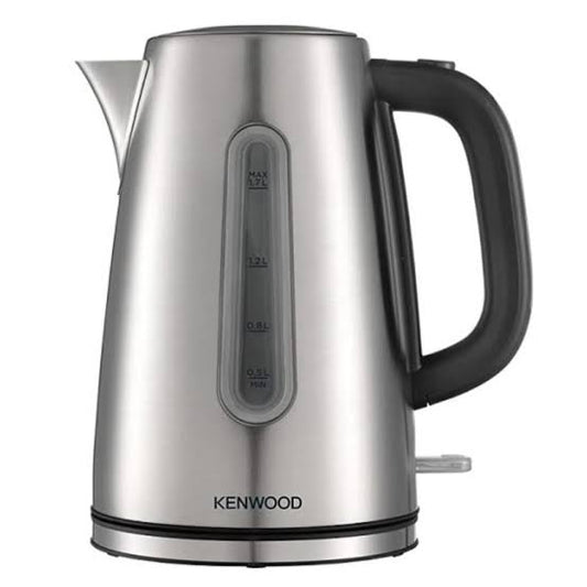 Kenwood Kettle Silver ZJM10 1.7L Stainless Steel   ZJM-10