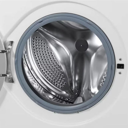 LG 8 KG Front Load Washing Machine, Inverter Direct Drive™ Motor, Energy Saving,