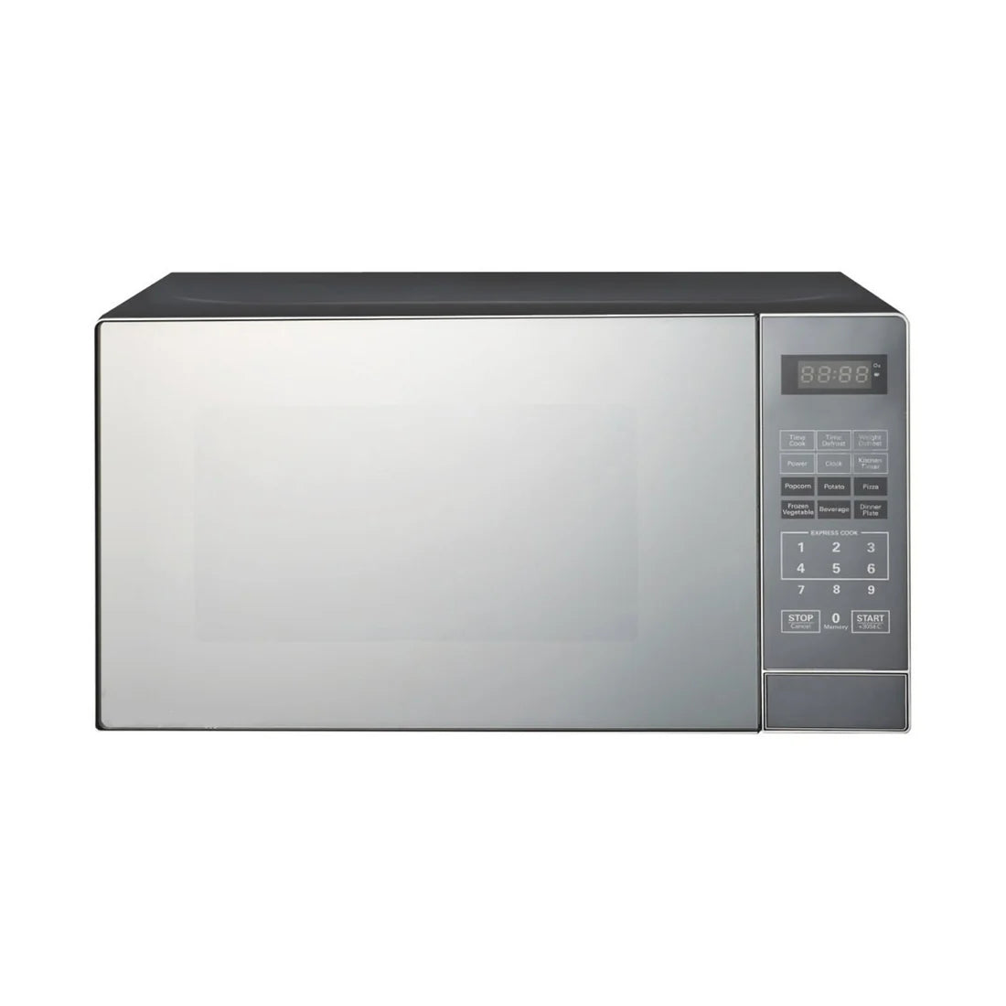 Super Chef Microwave 20L 700,Silver
SKU:EM-720 CR1