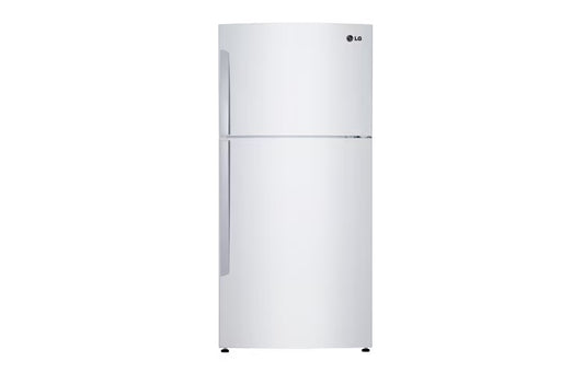 LG GR-C882HBCM 2-Door Refrigerator – White Color