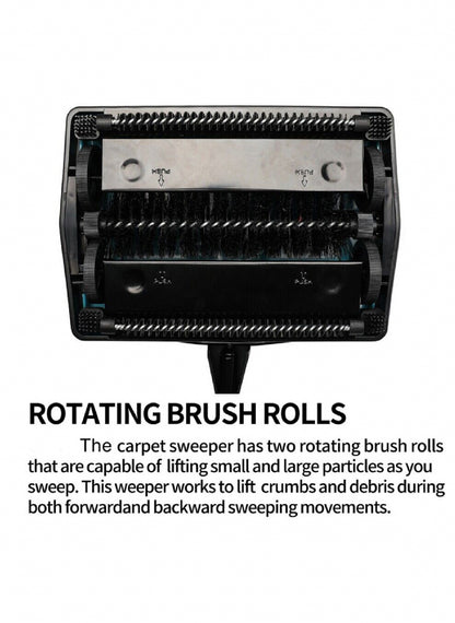 National Manual Carpet Sweeper