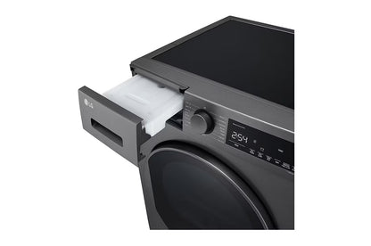 LG 8KG Heat Pump Dryer – RH80T2SP7RM (Stainless Steel)
