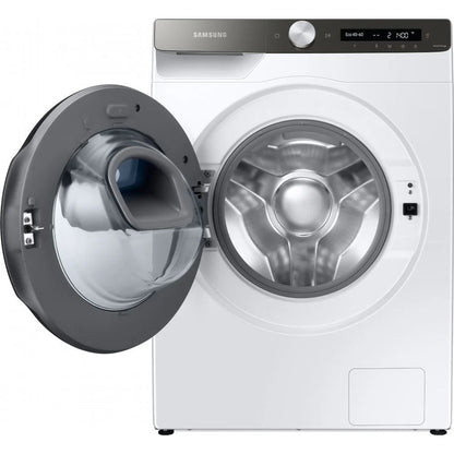 Samsung 8/6KG Front Load Washer Dryer – WD80T554CBT (White, AddWash)
