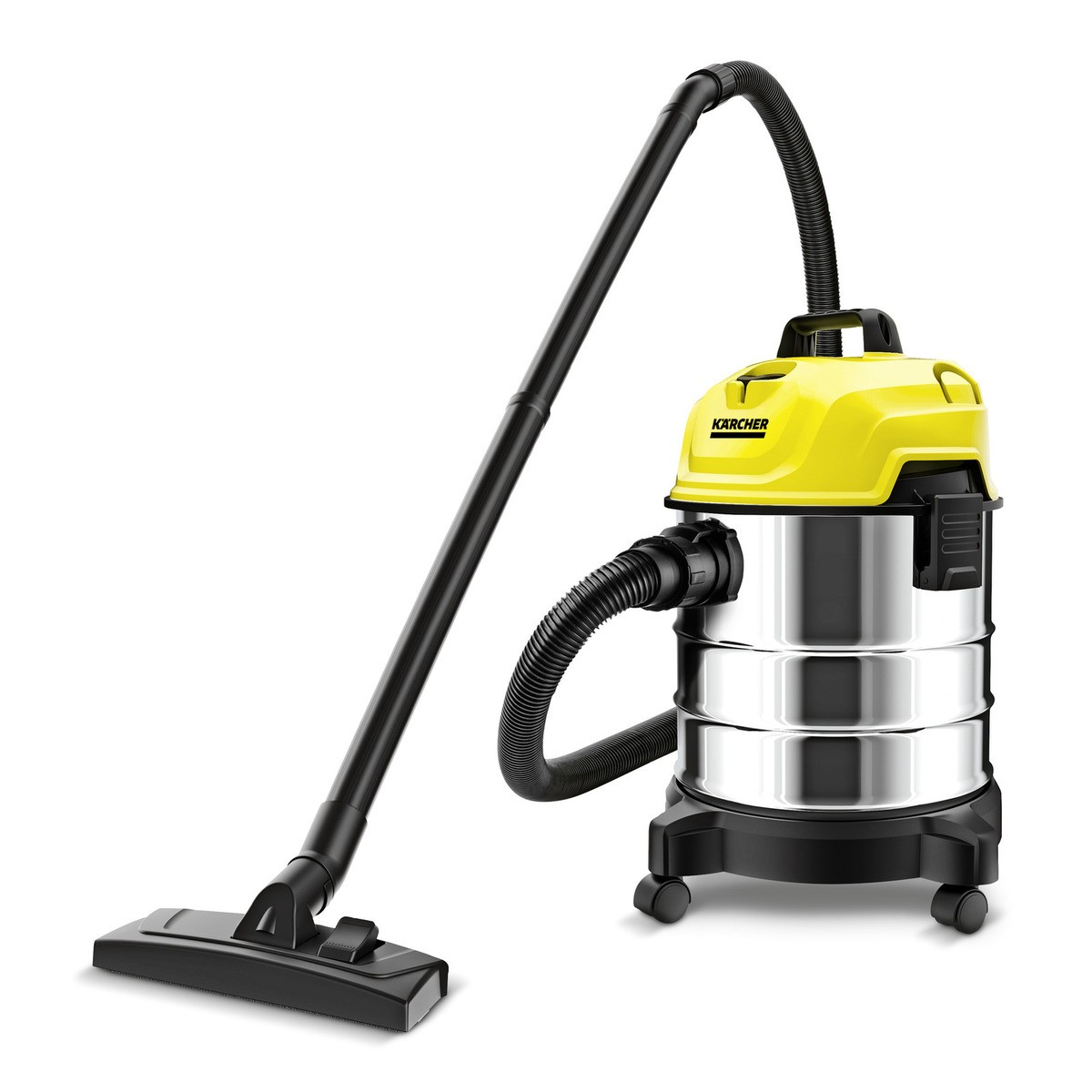 Karcher Barrel Vaccum Cleaner 1500W Power