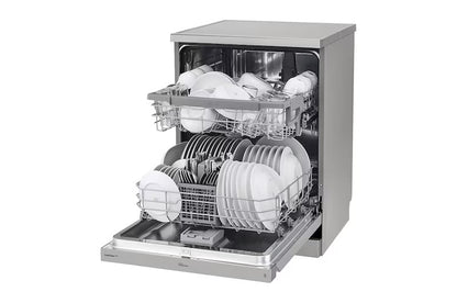 LG DFC532FP Dishwasher – Stainless Steel (STS)