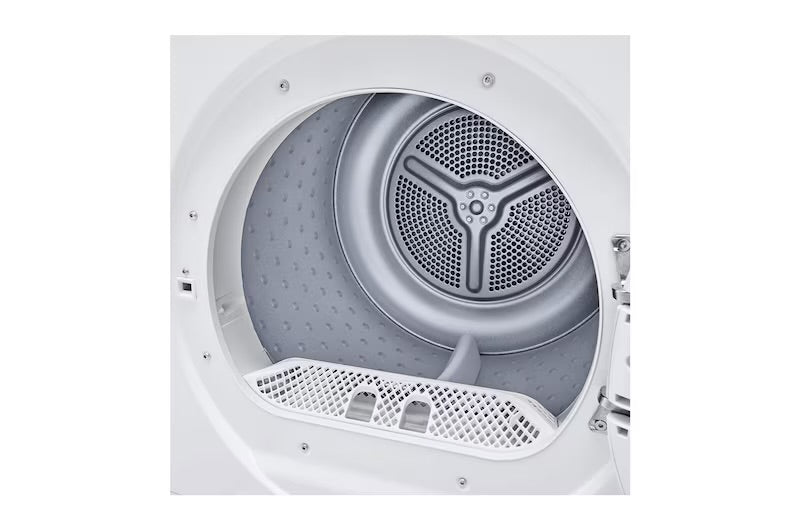 LG 8KG Heat Pump Dryer – RH80T2AP6RM (White)