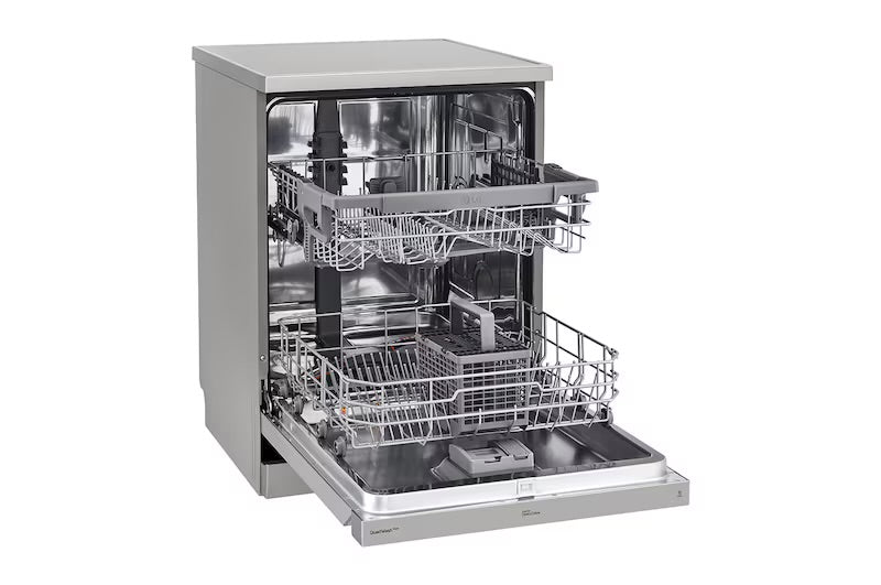 LG DFC532FP Dishwasher – Stainless Steel (STS)