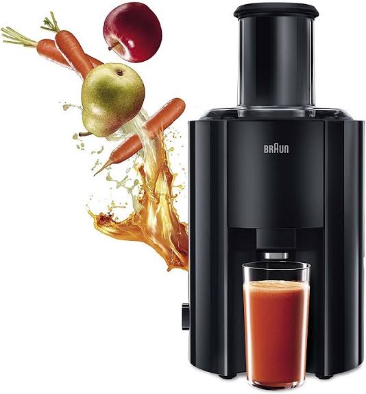 Braun Juicer Fast Extract 800W Power / J300