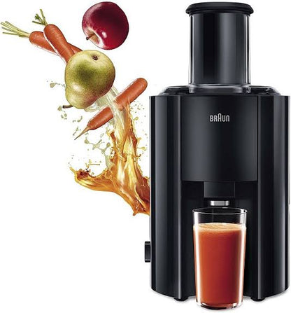 Braun Juicer Fast Extract 800W Power / J300