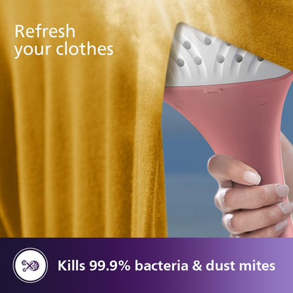Philips Garment Steamer 1200W/1800W Series 1000 STE1020