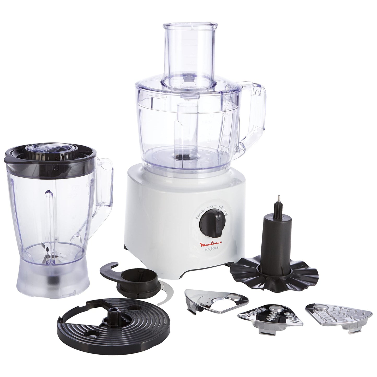 Moulinex Food Processor 8000W Power / FP2471