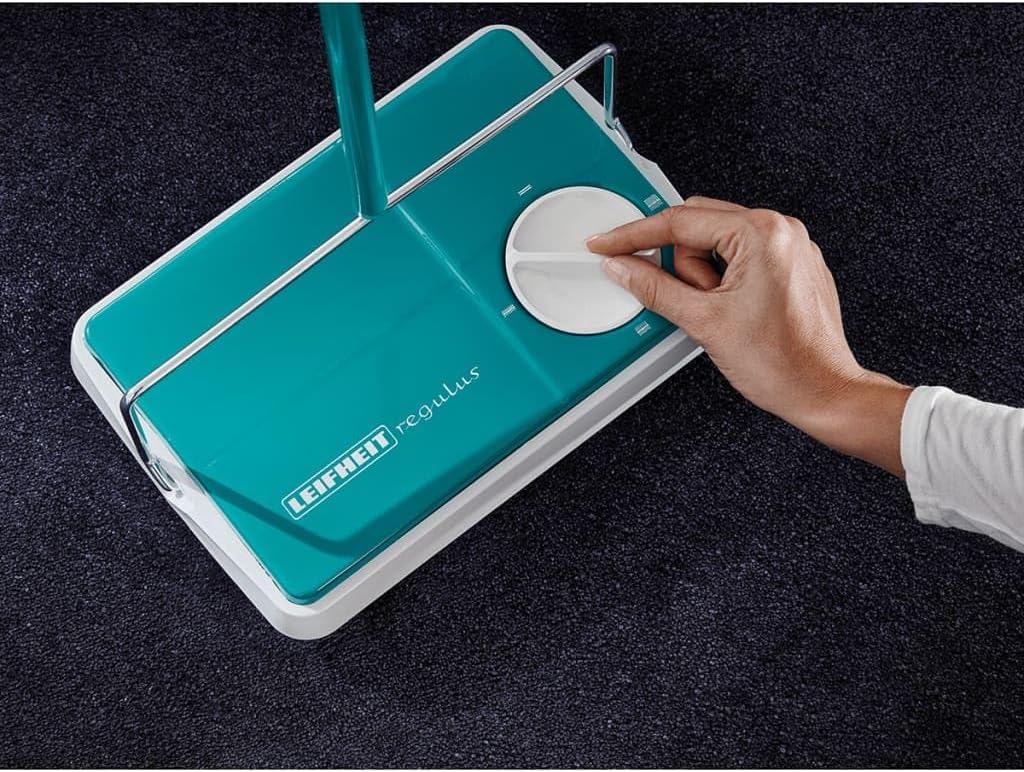 LeifHeit Carpet Sweeper Regulus